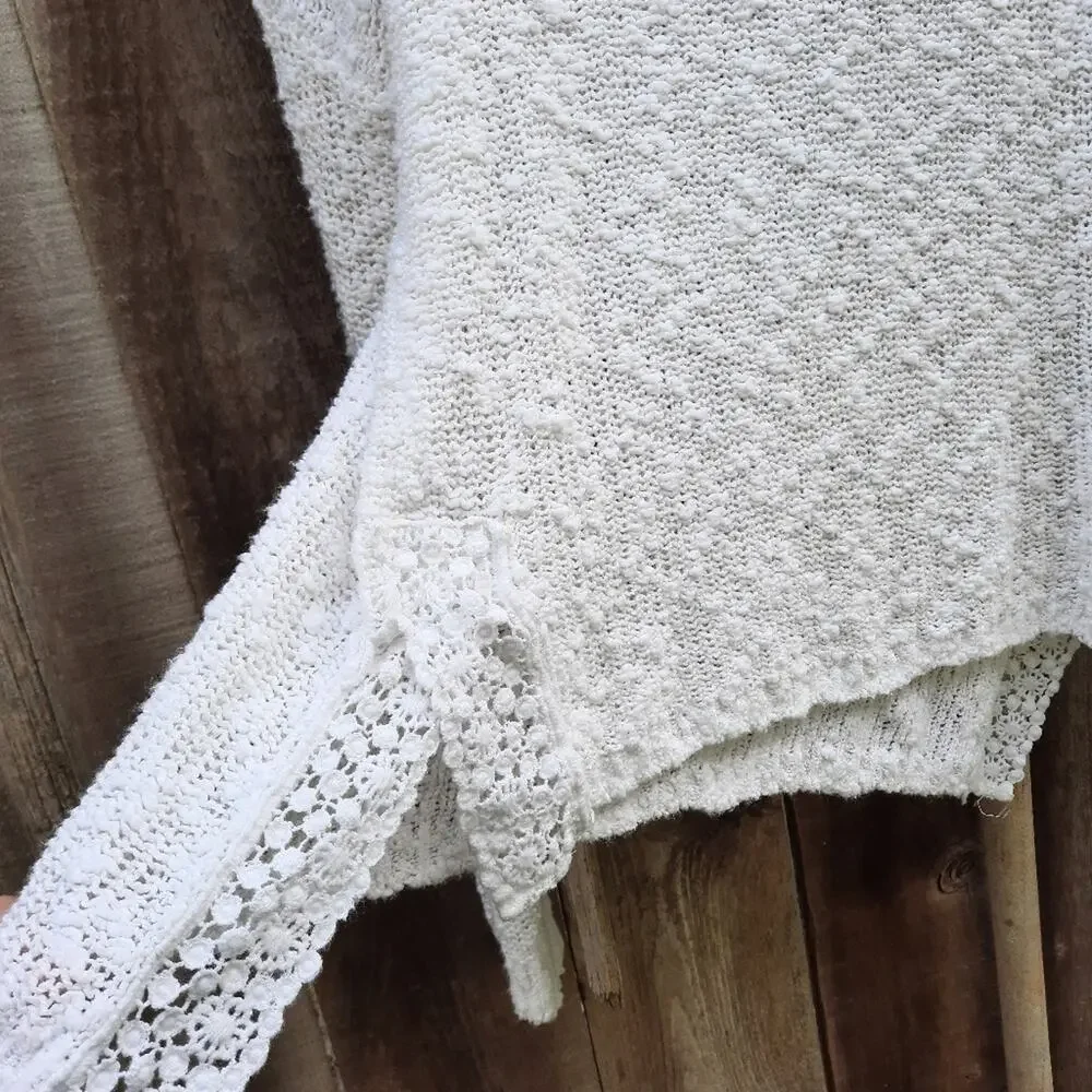💖 Abercrombie kids knitted sweater top